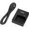 Canon LC-E10 Battery Charger for EOS Rebel T3, T5, T6