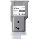 Canon PFI-206 Gray Ink Cartridge (300 ml)