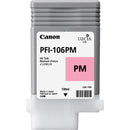 Canon PFI-106 Photo Magenta Ink Cartridge (130 ml)