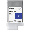 Canon PFI-106 Blue Ink Cartridge (130 ml)