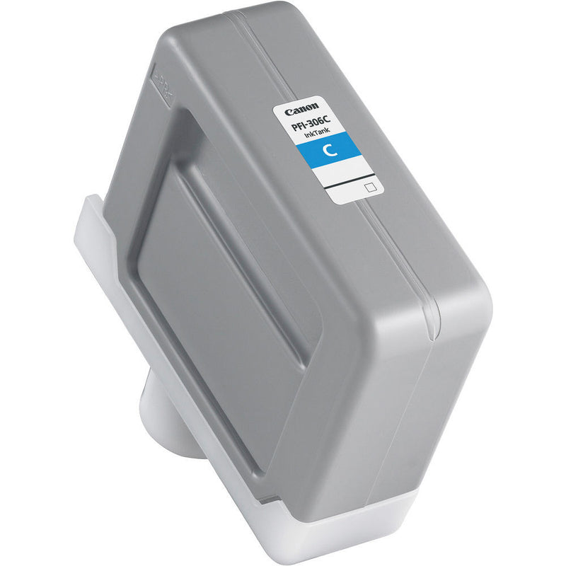 Canon PFI-306 Cyan Ink Cartridge (330 ml)