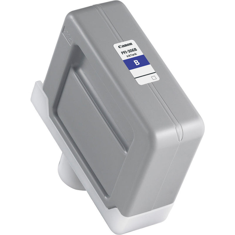 Canon PFI-306 Blue Ink Cartridge (330 ml)