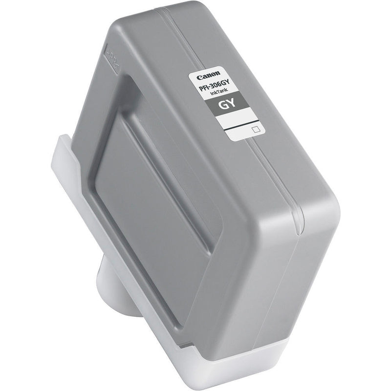 Canon PFI-306 Gray Ink Cartridge (330 ml)