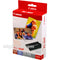 Canon KC-36IP Color Ink & Paper Set for CPSelect Compact Photo Printers (Card-size paper, 36 sheets)