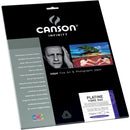 Canson Infinity Platine Fibre Rag Paper (8.5 x 11", 10 Sheets)