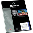 Canson Infinity Rag Photographique Paper (310 gsm, 8.5 x 11", 25 Sheets)
