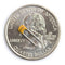 Tanotis - SparkFun Capacitor Ceramic 22pF General