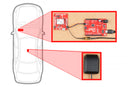 SparkFun GPS-RTK Dead Reckoning Breakout - ZED-F9R (Qwiic)