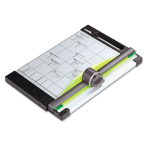 Carl Green Machine Professional Rotary Trimmer (15" Cut Length)