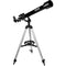 Carson JC-1000 2.4"/60mm Refractor Telescope Kit