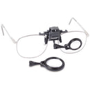 Carson OL-57 5x OcuLens Magnifier with Interchangeable 8x Lens