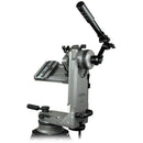 Cartoni L100 Lambda Nodal Swing Head (Mitchell Base) - Supports 66 lbs