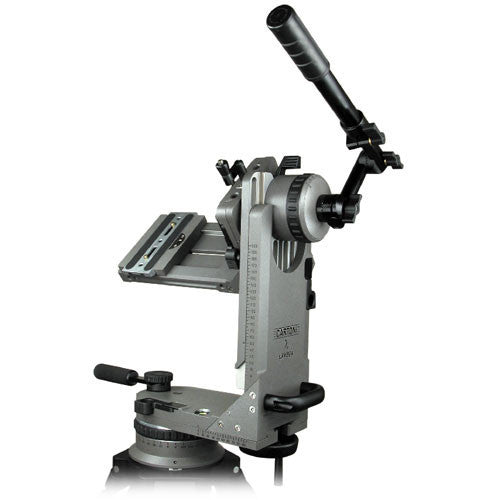 Cartoni L100 Lambda Nodal Swing Head (Mitchell Base) - Supports 66 lbs