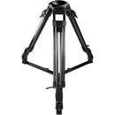 Cartoni L507 Carbon Fiber 2-Stage Tripod Legs with SmartStop (100mm Bowl)
