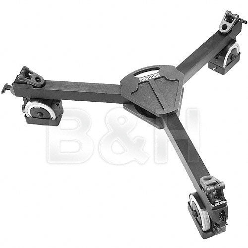 Cartoni S440 Studio Dolly - for H601, H602, H63 and H604 Tripods