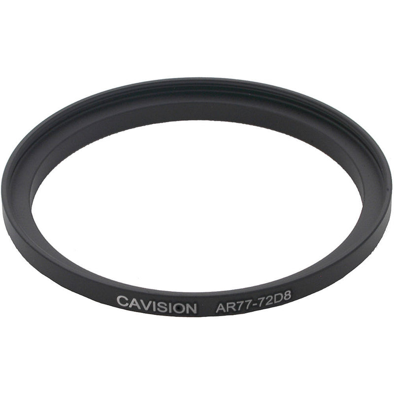 Cavision 72 to 77mm Step-Up Ring