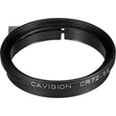 Cavision CR72-65 Clamp-On / Step Up Ring - 65mm Clamp to 72mm Filter Thread
