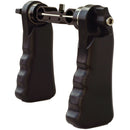 Cavision Dual Handgrips for 15mm Rods