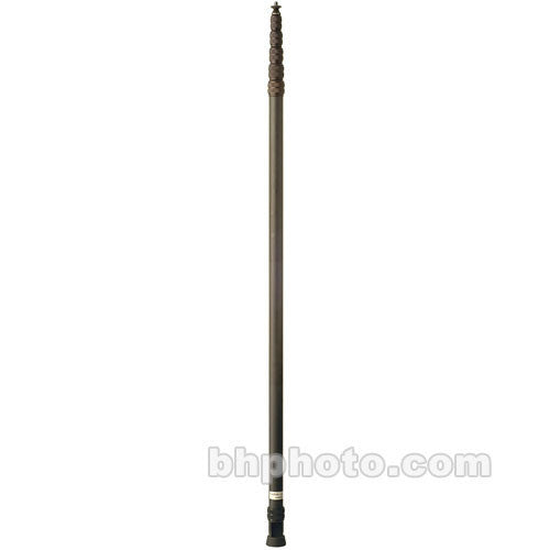 Cavision SCPN550R 5m Carbon Fiber Pole w/5 Sections & Removable Top