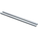 Cavision 15mm Aluminum Rods (Pair, 16")