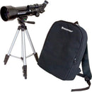 Celestron Travel Scope 70mm f/6 AZ Refractor Telescope Kit