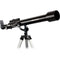 Celestron PowerSeeker 60 60mm f/12 AZ Refractor Telescope