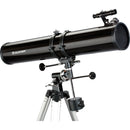 Celestron PowerSeeker 114EQ 114mm f/8 Reflector Telescope