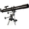 Celestron PowerSeeker 80mm f/11 EQ Refractor Telescope