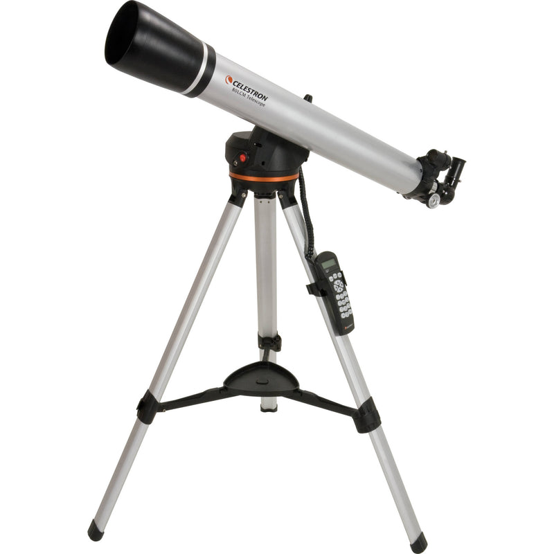 Celestron 80LCM 80mm f/11 Computerized GoTo Refractor Telescope