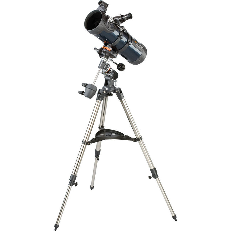 Celestron AstroMaster 114EQ 114mm f/9 Reflector Telescope