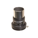 Celestron SLR (35mm OR Digital) Camera Adapter for All Refractor and Reflector Telescopes which Accept 1.25" Eyepieces - Requires Camera-Specific T-Mount Adapter