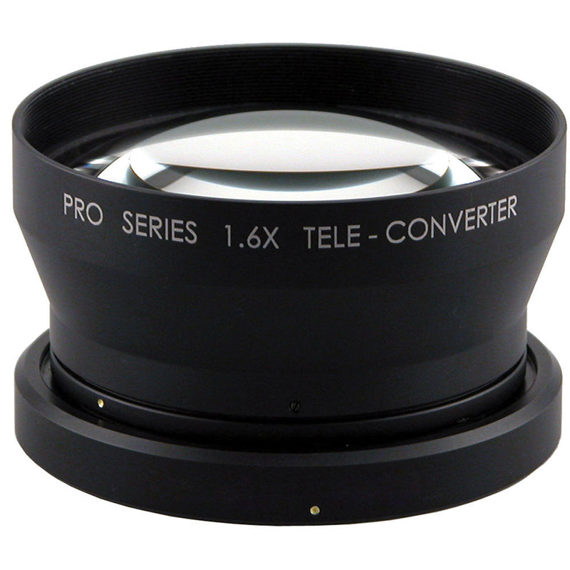 Century Precision Optics 1.6x Tele-Converter with Bayonet Mount for Canon XF300 /305