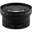 Century Precision Optics 0HD-65CV-SH6 0.65x Wide Angle Converter Lens