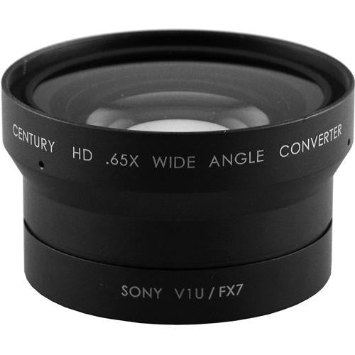 Century Precision Optics 0HD-65CV-SH6 0.65x Wide Angle Converter Lens
