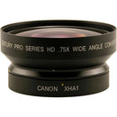 Century Precision Optics 0HD-75CV-XLH 0.75x Wide Angle Converter Lens