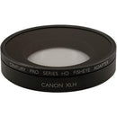Century Precision Optics 0HD-FEAD-XLH 0.3x HD Fisheye Adapter Lens - for Canon XH-A1 and XH-G1