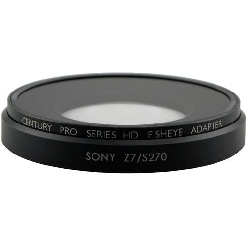 Century Precision Optics 0HD-FEAD-Z7U 0.45x Fisheye HD Adapter Lens