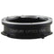 Century Precision Optics LA-N120 Nikon to 1/2" Bayonet Mount Adapter