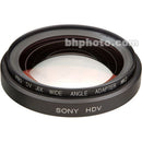 Century Precision Optics VS-06WA-HDS 0.6x Wide Angle Converter Lens - for Sony HDR-FX1 HDV Camcorders (Bayonet Mount)