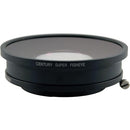 Century Precision Optics 0WA-FESU-RD Super Fisheye Adapter MKII - for Fujinon 16x Lens for JVC GY-HD100/110/200/250
