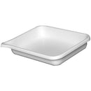 Cescolite Heavy-Weight Plastic Developing Tray (White) - for 5x7" Paper