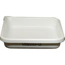 Cescolite Heavy-Weight Plastic Developing Tray (White) - for 8x10" Paper