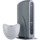 Cetacea Sound Orbiter Wireless Pendant Microphone and Desktop Receiver System