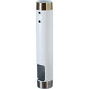 Chief CMS-012W 12" Speed-Connect Fixed Extension Column (White)