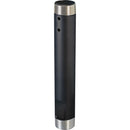 Chief CMS-012 12" Speed-Connect Fixed Extension Column (Black)