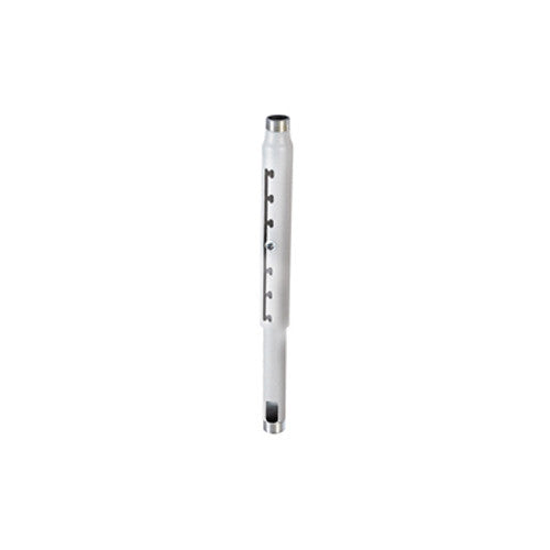 Chief CMS-0203W 2-3' Speed-Connect Adjustable Extension Column (White)
