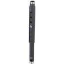 Chief CMS-0203 2-3' Speed-Connect Adjustable Extension Column (Black)