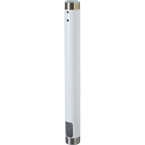 Chief CMS-024W 24" Speed-Connect Fixed Extension Column (White)