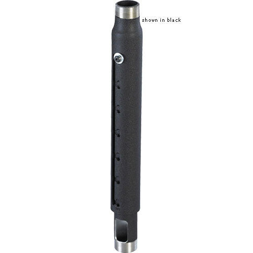 Chief CMS-0305W 3-5' Speed-Connect Adjustable Extension Column (White)