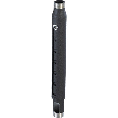Chief CMS-0305 3-5' Speed-Connect Adjustable Extension Column (Black)